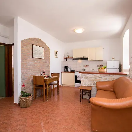 Susnjic Vendégház Poreč