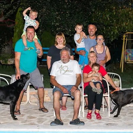 Konukevi Susnjic Poreč