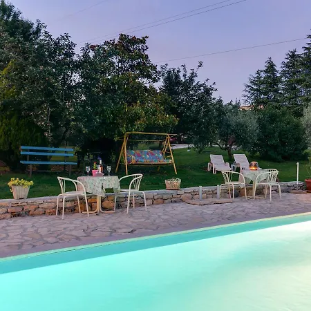 Susnjic Vendégház Poreč