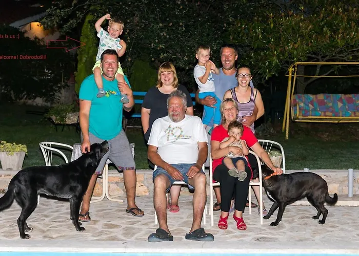 Gæstehus Susnjic Poreč