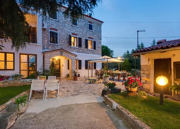 Maison d'hôtes Susnjic 2*