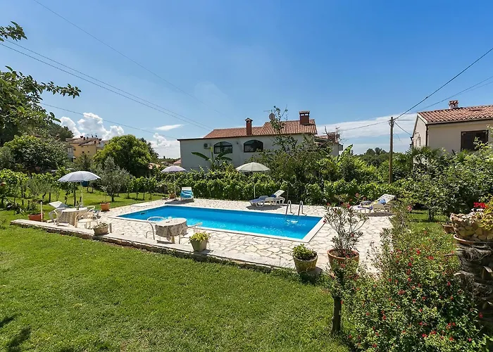 Maison d'hôtes Susnjic Poreč