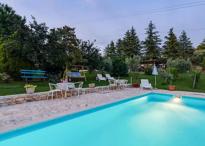 Susnjic Maison d'hôtes Poreč